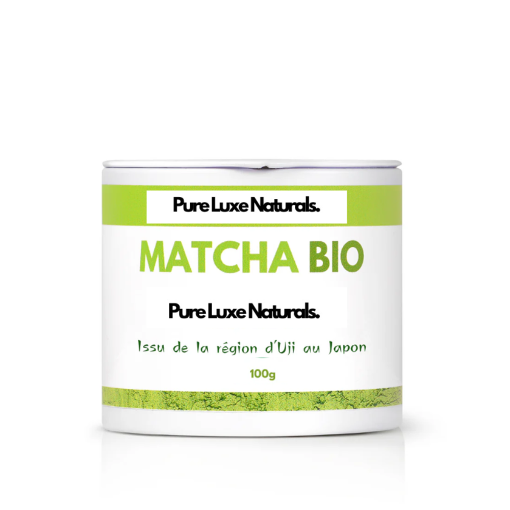 THÉ MATCHA BIO