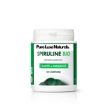 Spiruline comprimés