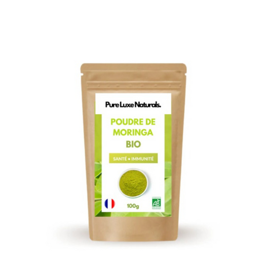 100g Moringa bio poudre